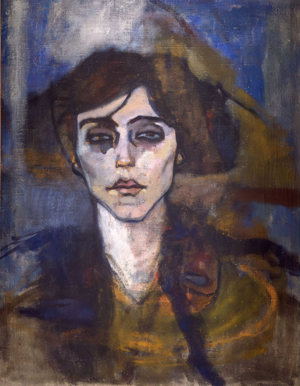 Portrait of Maude Abrantes Amedeo Modigliani